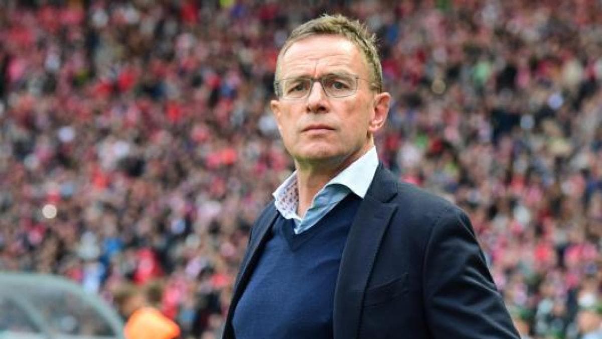 Rangnick Fixe un Délai pour le Poste d'Entraîneur du Milan