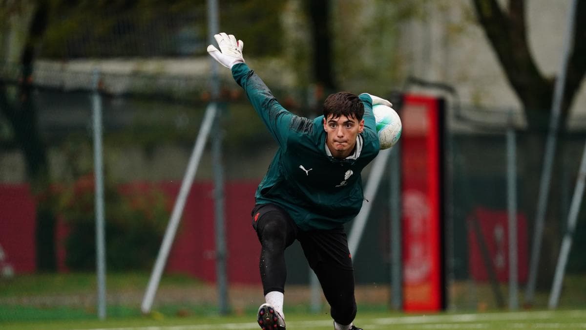 Milan Goalkeeper Longoni to Leave for PSG on Free Transfer