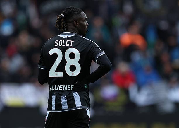 Inter Milan nel mirino per Solet dell'Udinese: il caso giudiziario verso l'archiviazione