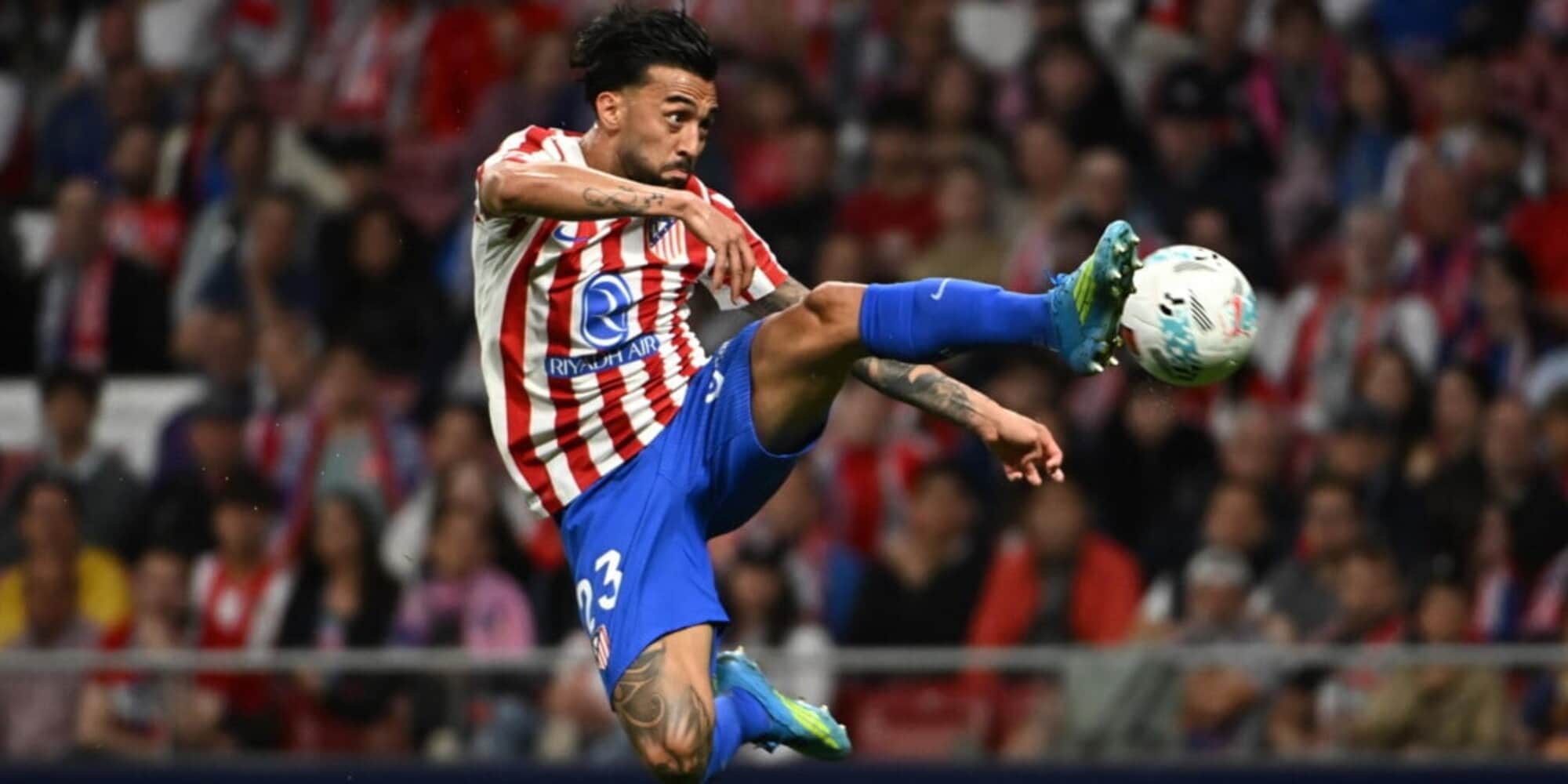 Gonzalez Keen on Atletico Stay, Juve Seek Profit