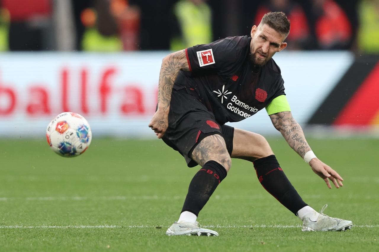 Andrich Pourrait Quitter Leverkusen pour 10 Millions d'Euros, Francfort Intéressé