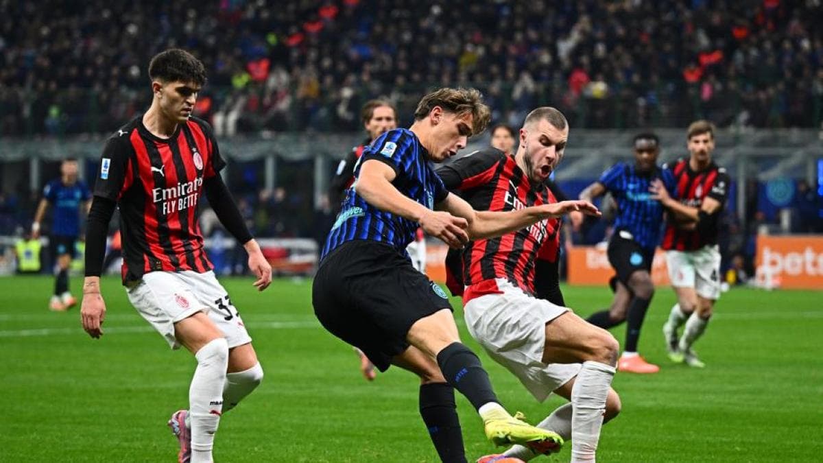 Milan, Occhio alle Cessioni Estive: Pavlovic il Principale Partente - Serie A