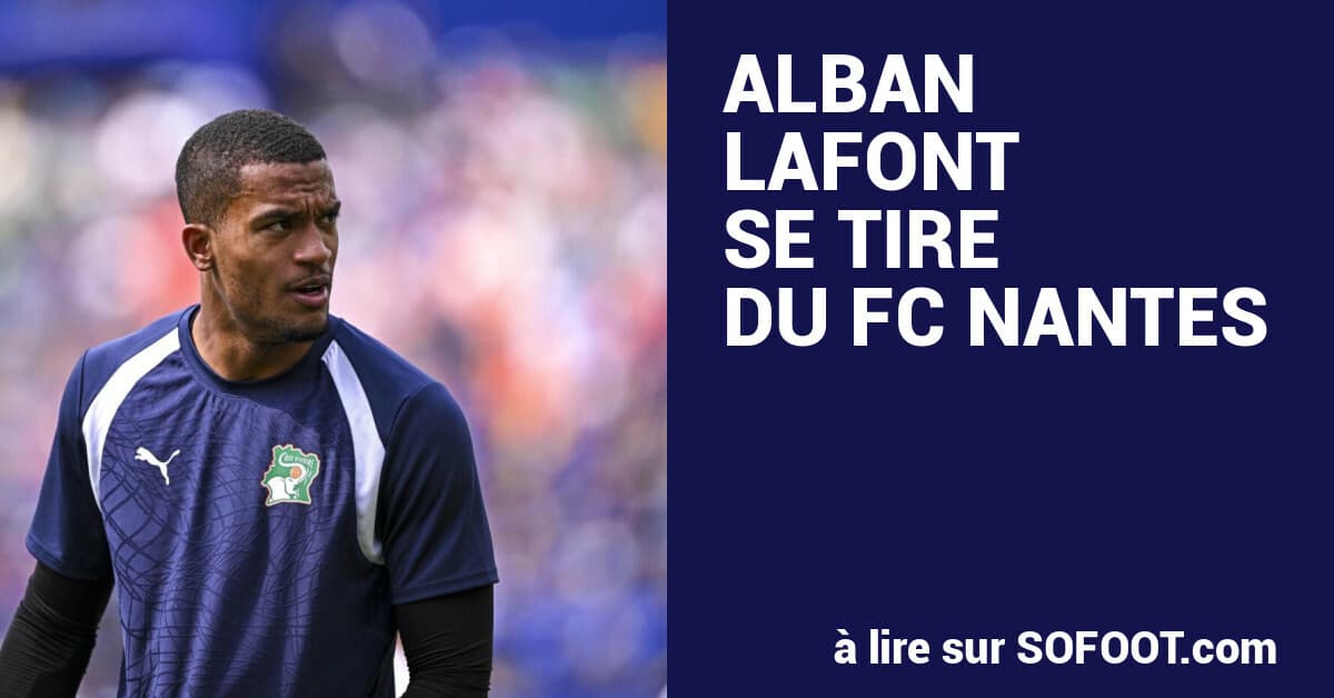 Lafont zu Ademspor: Nantes-Torhüter wechselt in die Türkei