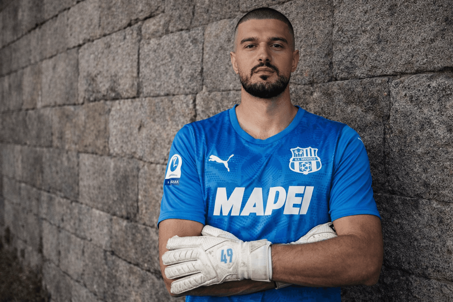 Sassuolo Exercise Option to Buy Muric From Ipswich