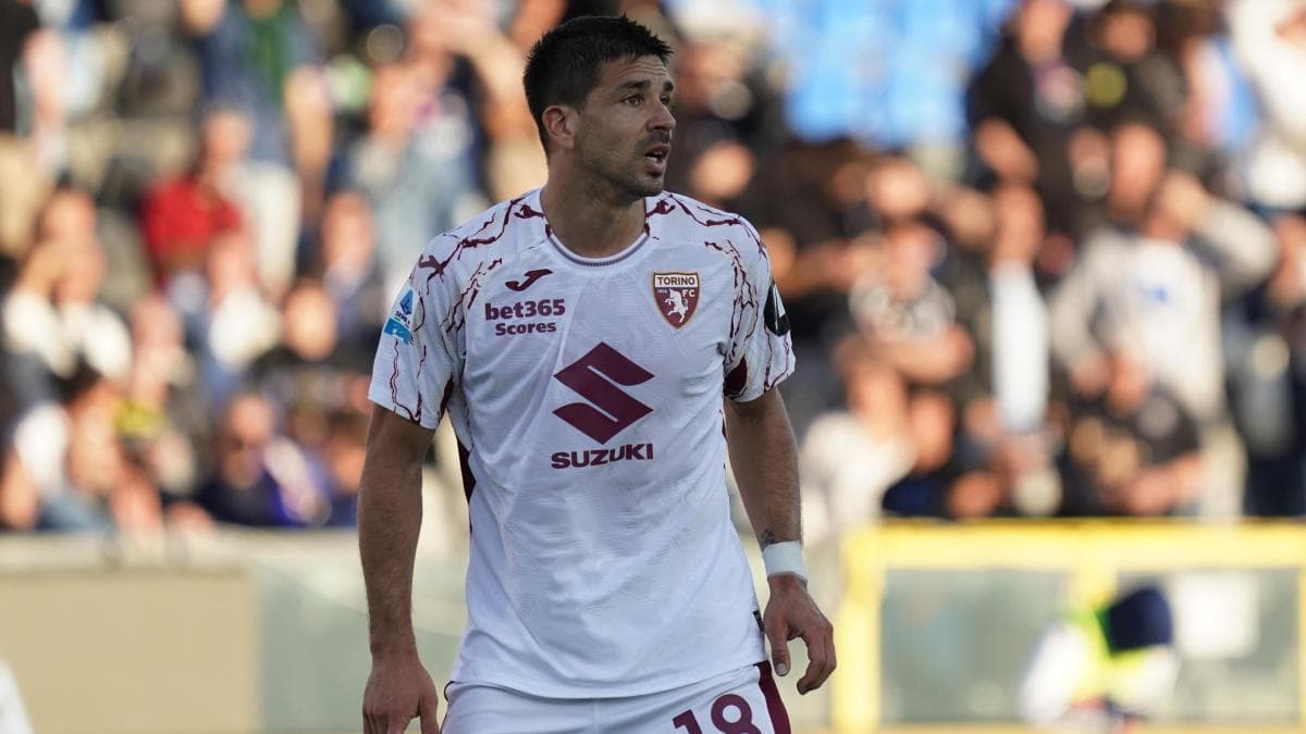 Simeone renova con el Torino hasta 2028