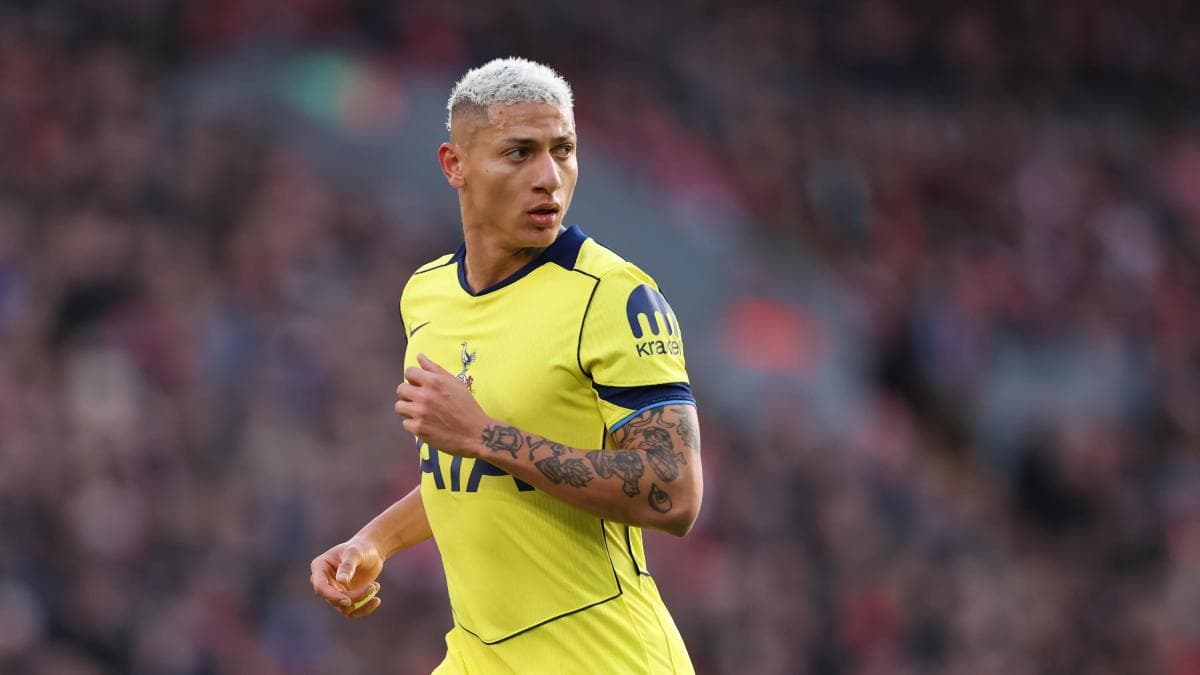 Juventus Consider Move for Tottenham's Richarlison
