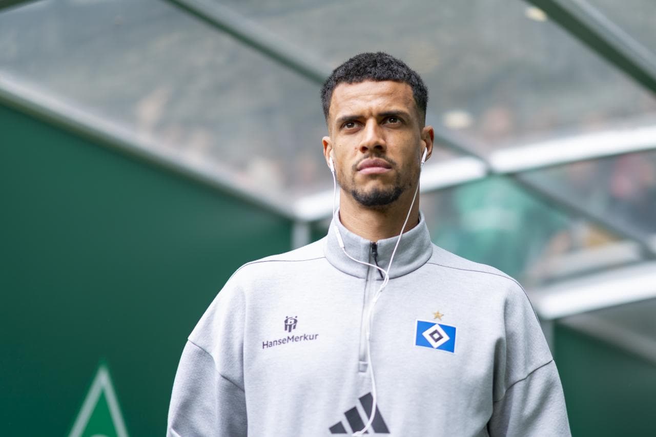 Wolfsburg, accordo per Glatzel dall'Amburgo
