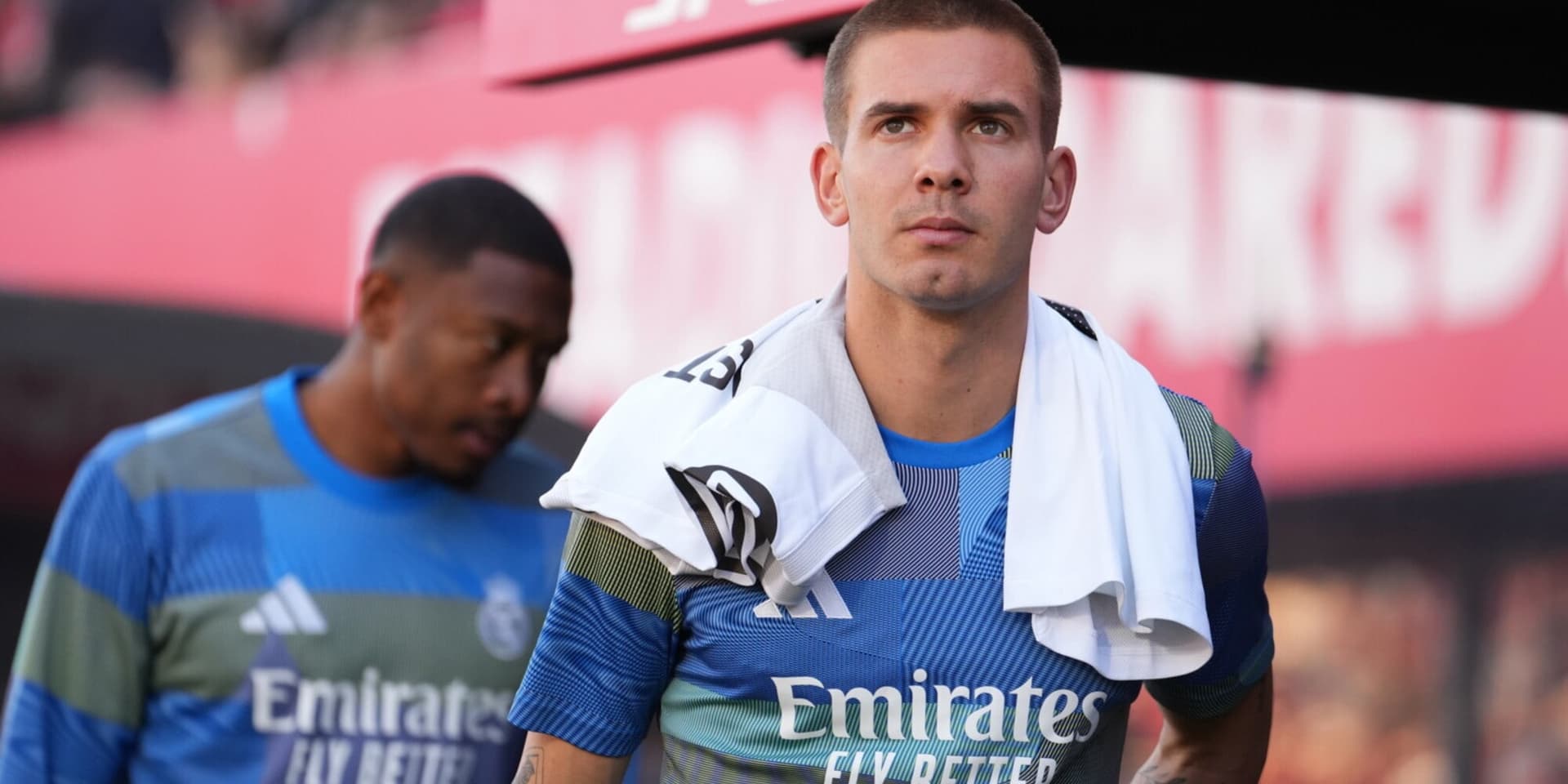 La Juventus cible un prêt de Mastantuono, jeune ailier du Real Madrid