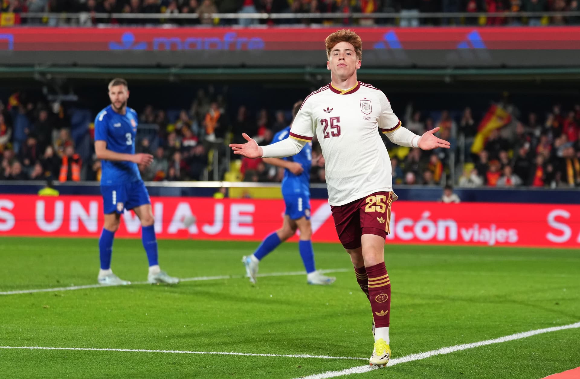 Munoz Attracts Premier League Interest Amid La Liga Battle - La Liga