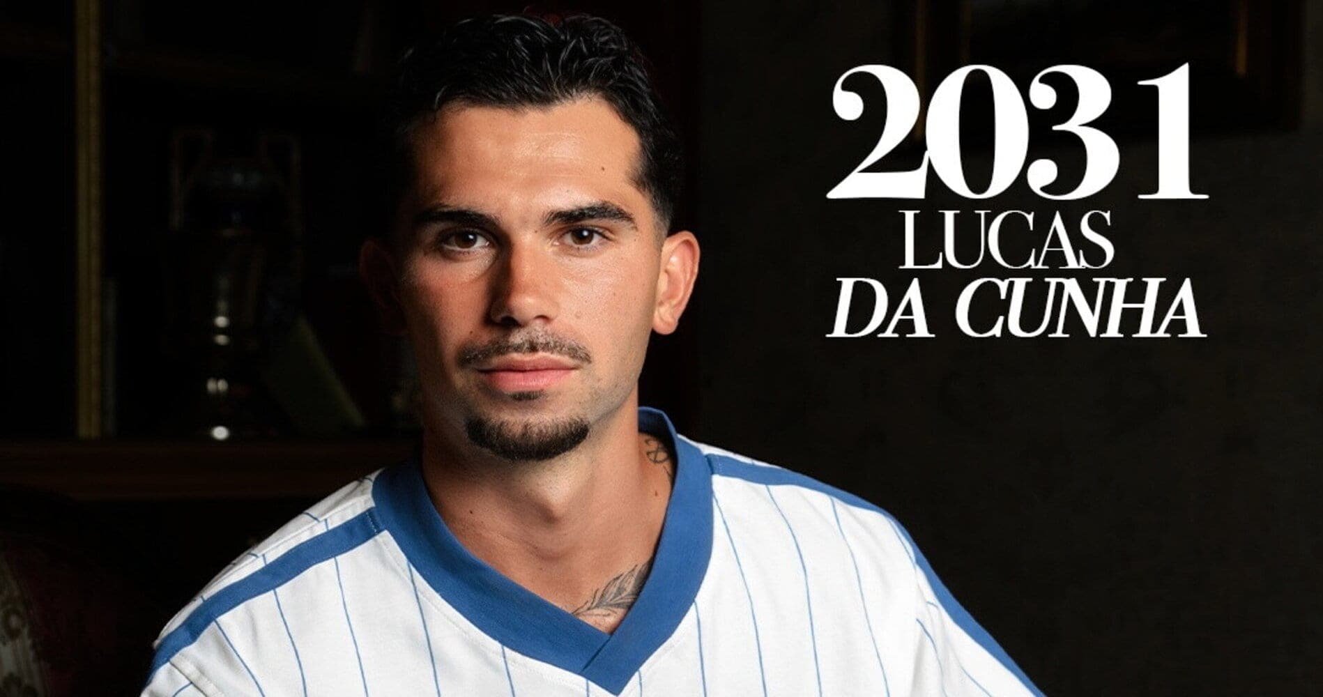 Lucas Da Cunha Signs New Contract with Como Until 2031 - Serie A