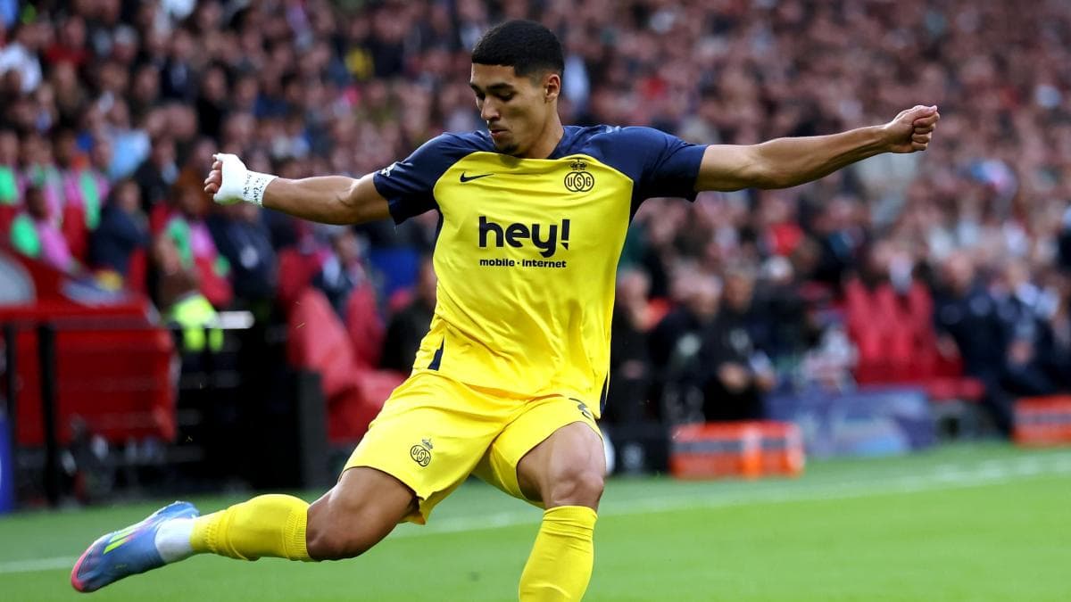 Inter Close to Signing Union Saint-Gilloise’s Khalaili