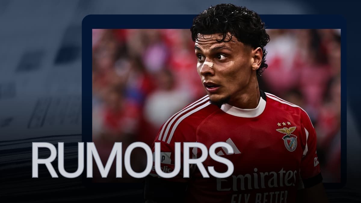 Manchester United sfida Napoli e Fulham per Richard Rios del Benfica