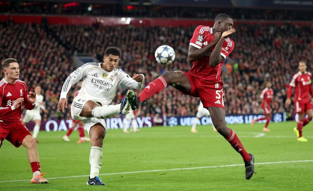 Konaté in Partenza dal Liverpool, il Real Madrid in Pole Position