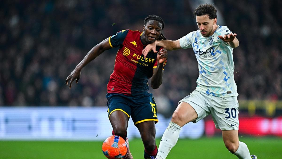 Inter Re-Enter Race for Genoa's Norton-Cuffy