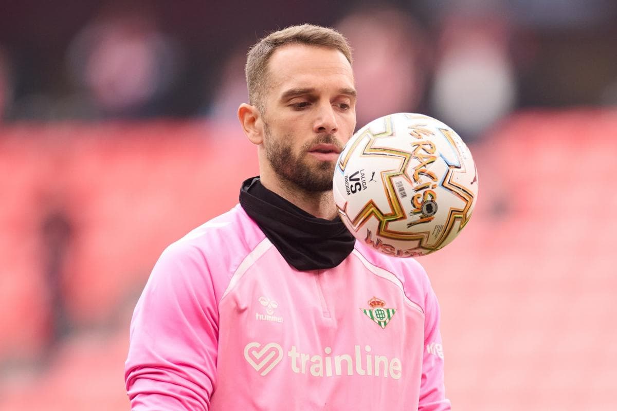 Pau López se une al FC Andorra por tres temporadas