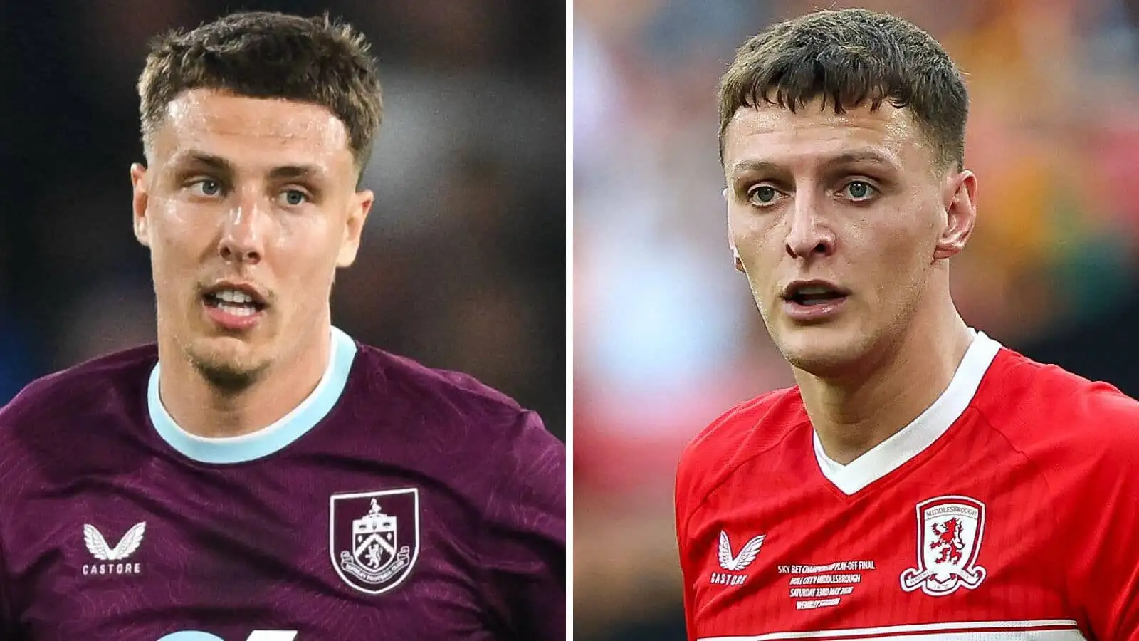 Burnley Eye Fry as Esteve Linked with Liverpool
