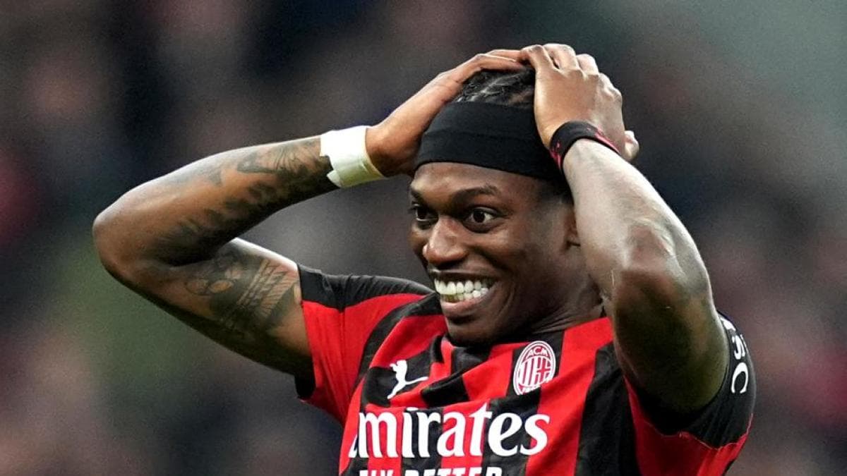 Fenerbahçe in Pole Position per Rafael Leão del Milan - Serie A