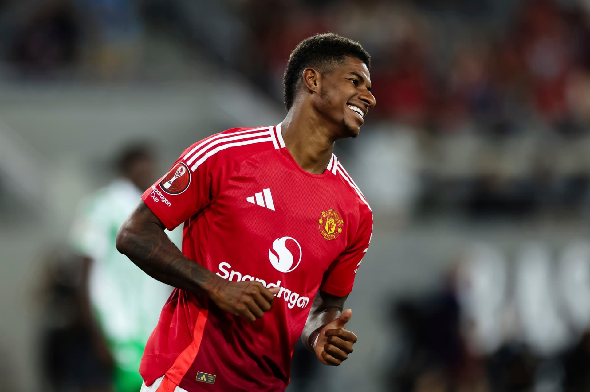Man Utd 'Annoyed' by Rashford's Public Barcelona Plea