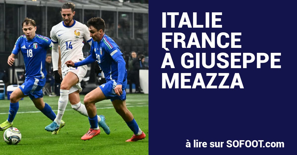 L'Italie Accueillera la France à Milan pour le Match de Ligue des Nations de Novembre
