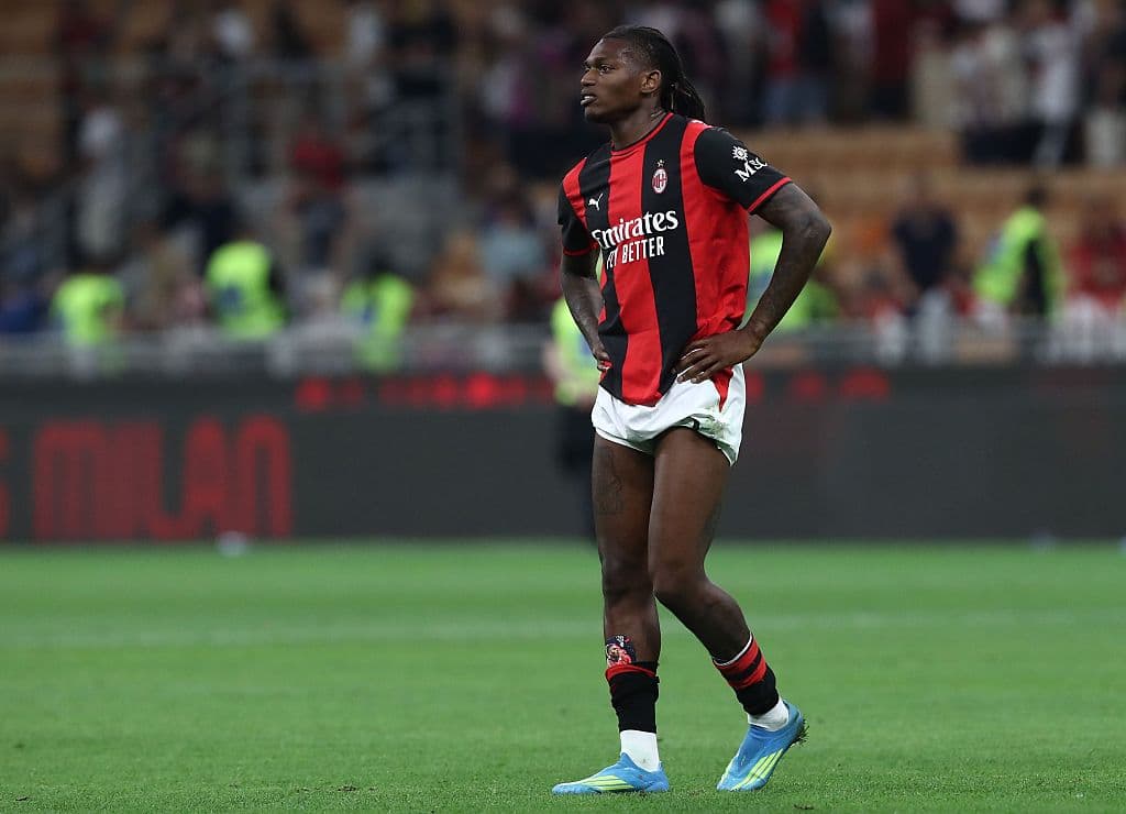 Leao Confirme son Désir de Quitter Milan