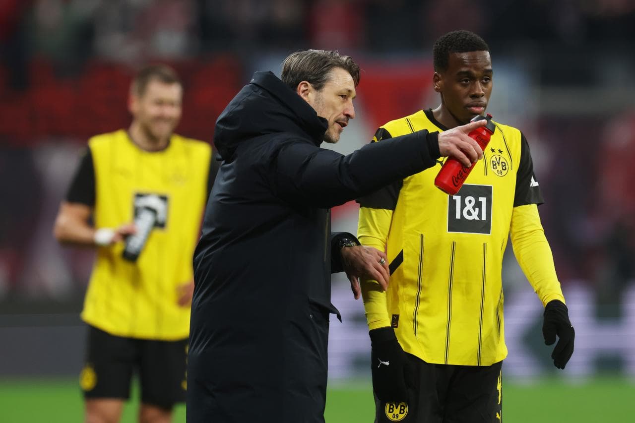 Kovač Desaconsejó a Bayern Fichar a Gittens, Abriendo el Camino a Díaz