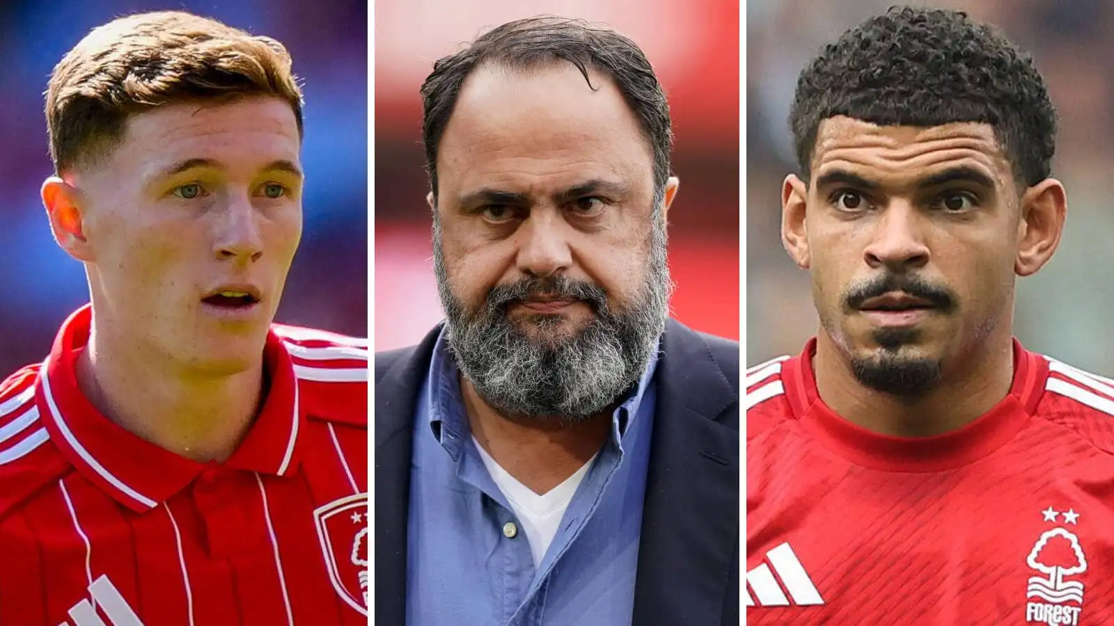Il Nottingham Forest Resiste le Offerte per Gibbs-White Dopo la Cessione di Anderson