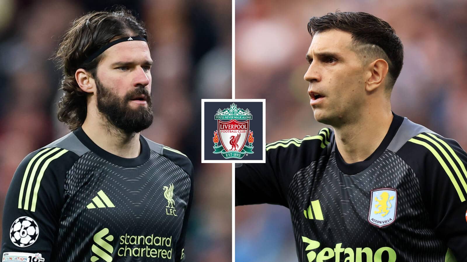 Liverpool nel mirino Martinez, con Alisson sempre più vicino alla Juventus