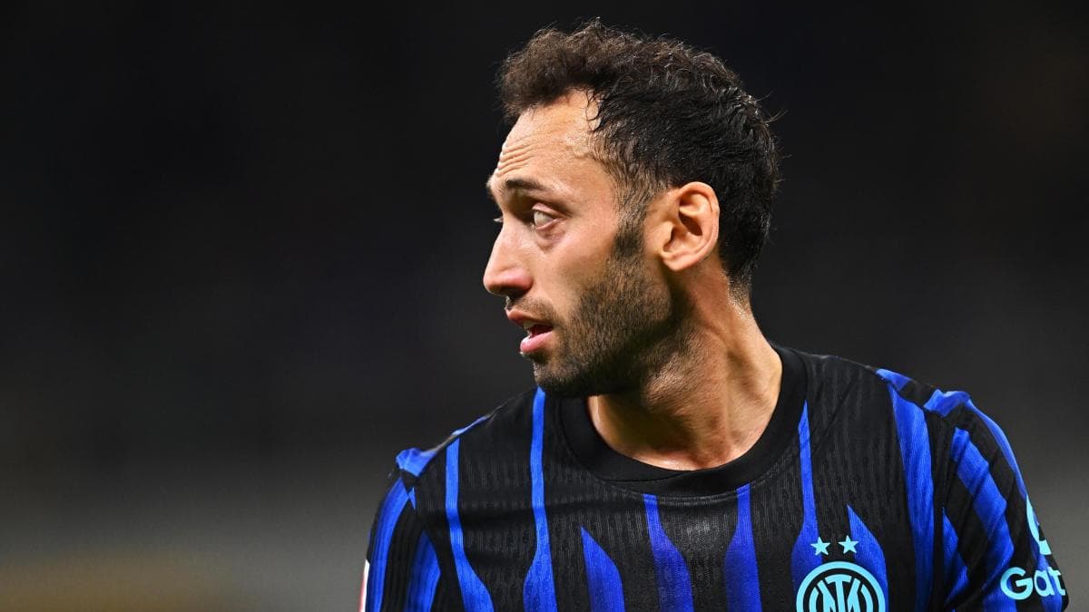 Calhanoglu Concluderà l'Ultimo Anno all'Inter Nonostante la Mancanza di Rinnovo