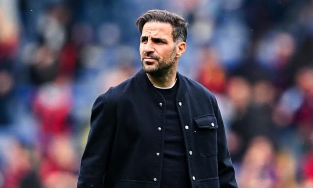 Fabregas, entraîneur de Como, donne des nouvelles de Nico Paz avant le choc contre Naples