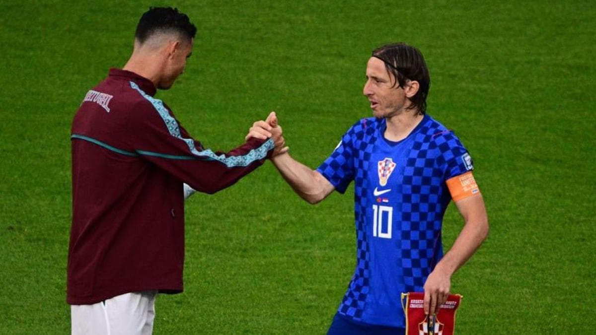 Modric Considers Milan Stay Amidst Amorim Plans
