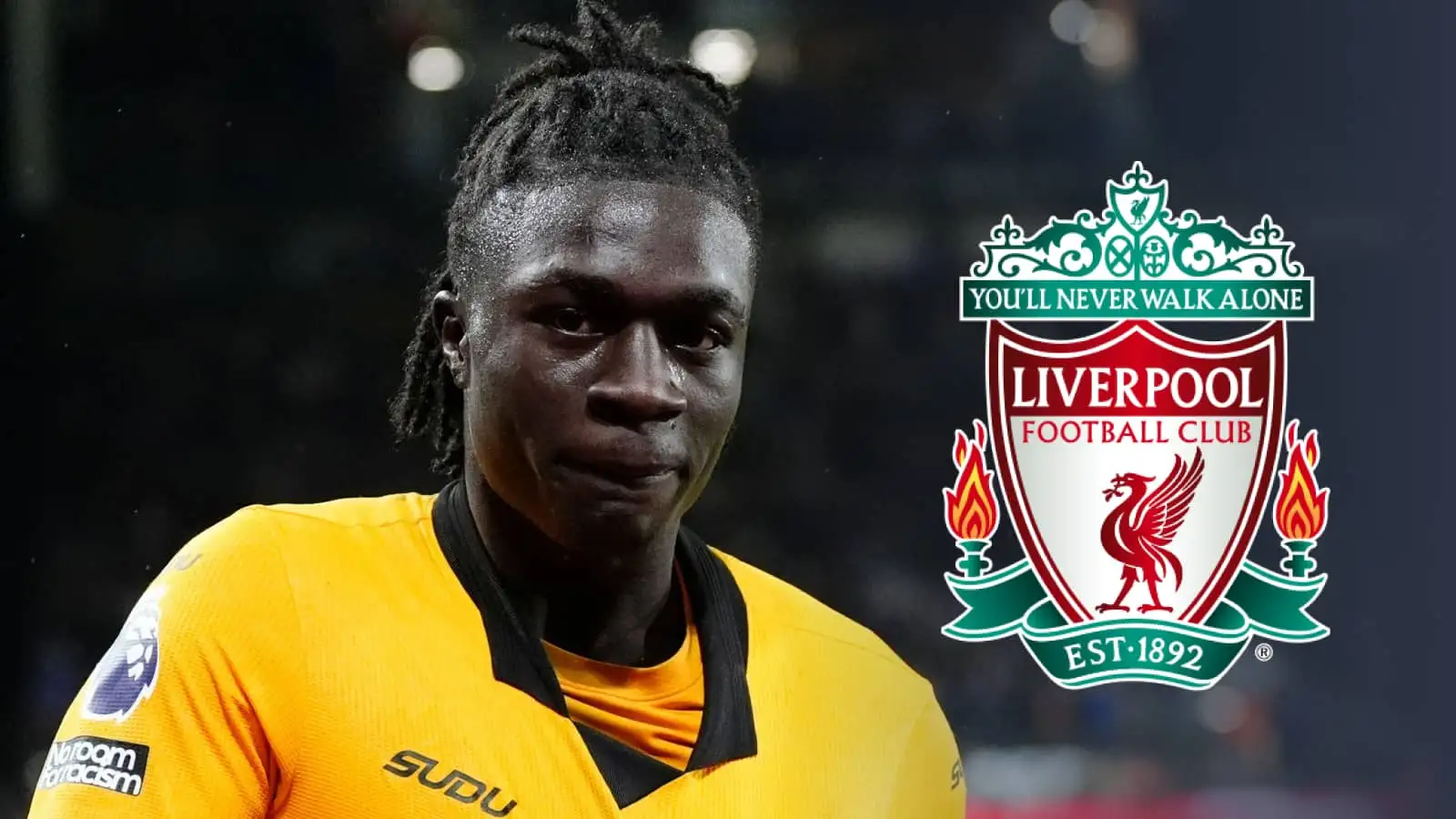 Liverpool steigt erneut ins Rennen um Mateus Mane vom VfL Wolfsburg ein