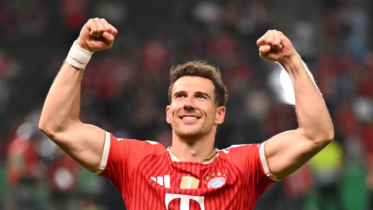 La Juventus Surveille la Situation de Leon Goretzka