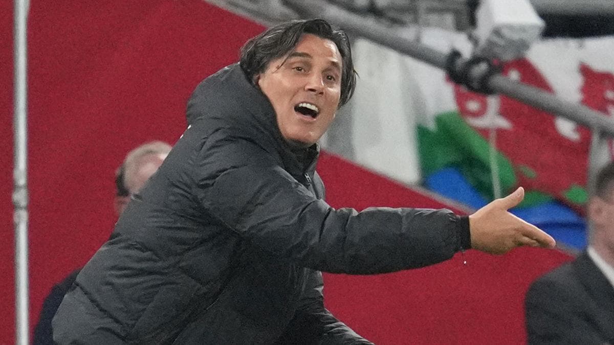 Montella hatte in Vereinsverträgen eine Ausstiegsklausel für Roma