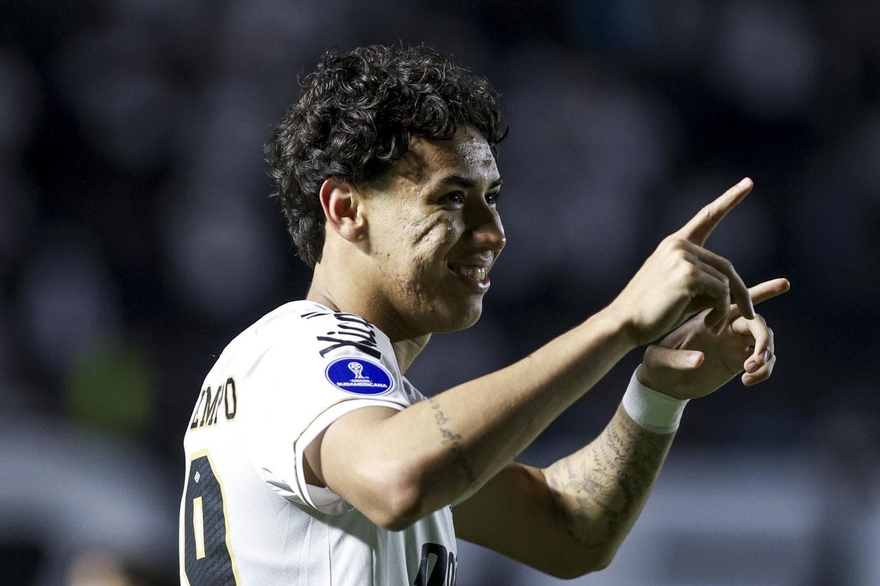 Bayern Munich Bid €32m for Santos Midfielder Gabriel Bontempo - Bundesliga