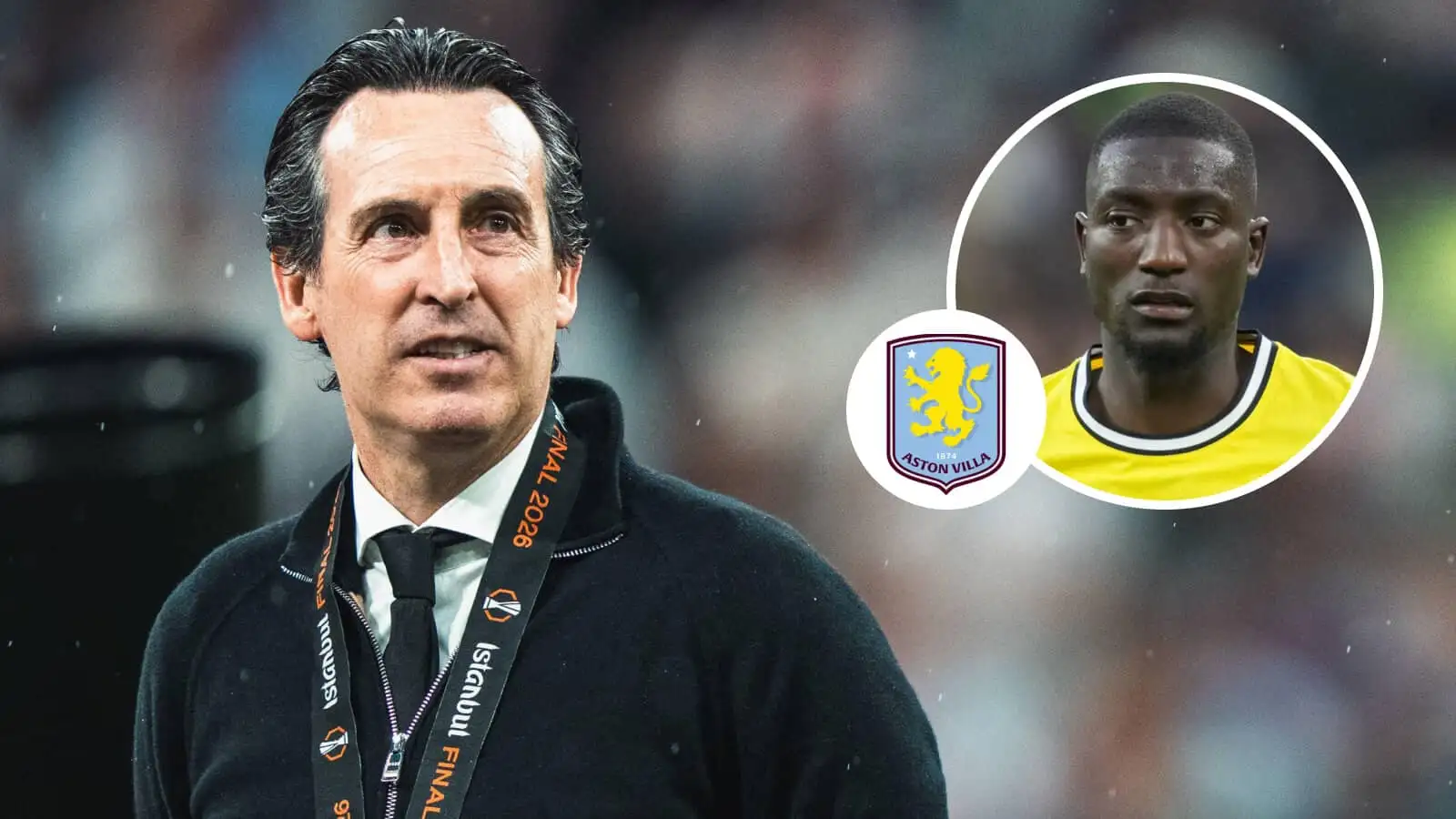 Villa Pursue Guirassy, Remiro Ahead of Champions League