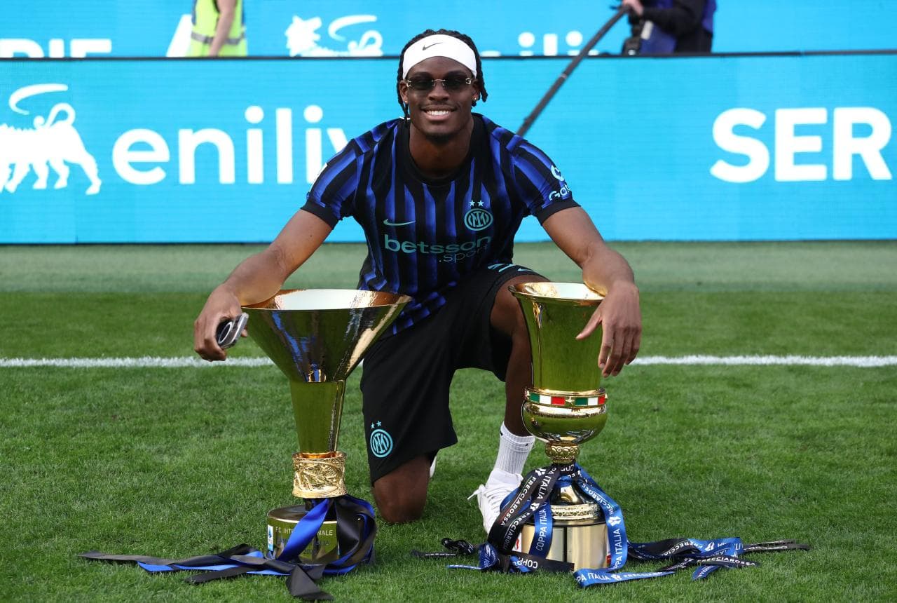 Bayern Munich Considering Summer Move for Inter’s Yann Bisseck