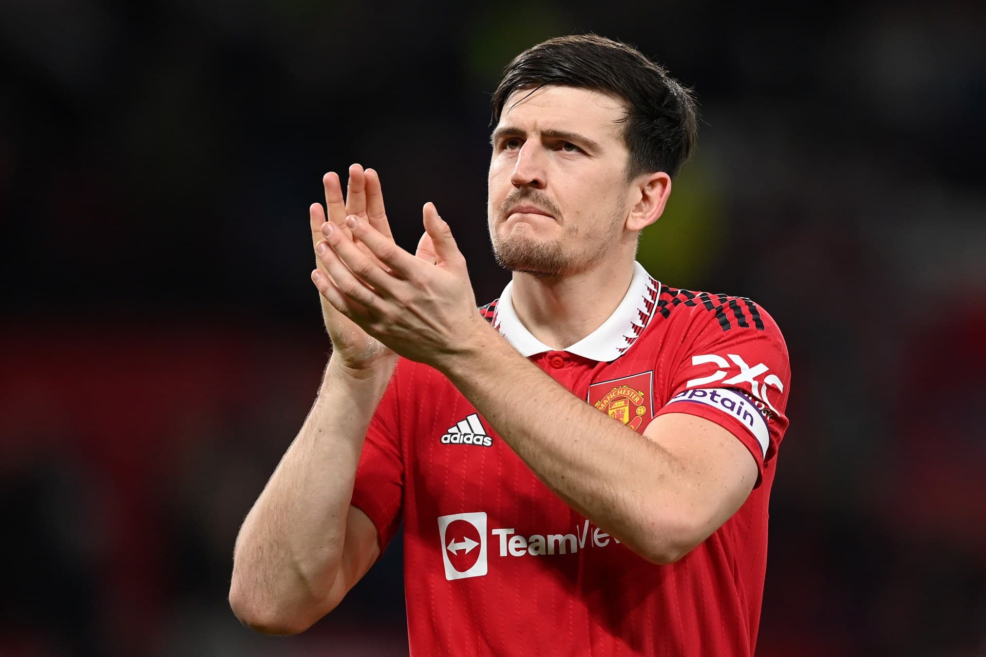 Harry Maguire agrees new Manchester United contract - Premier League