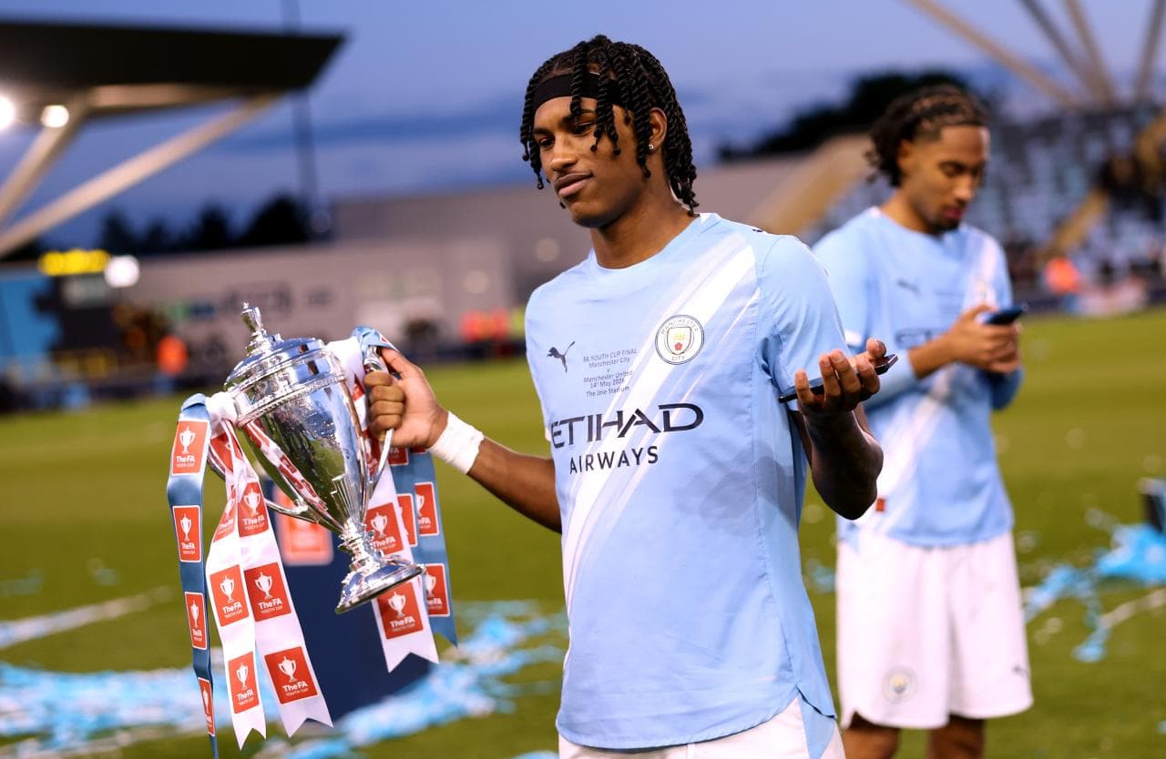 Köln Eye Loan Move for Manchester City’s Reigan Heskey