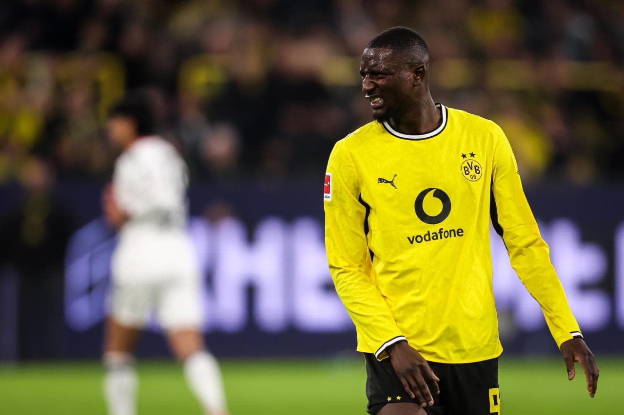Guirassy Release Clause Expires at Borussia Dortmund