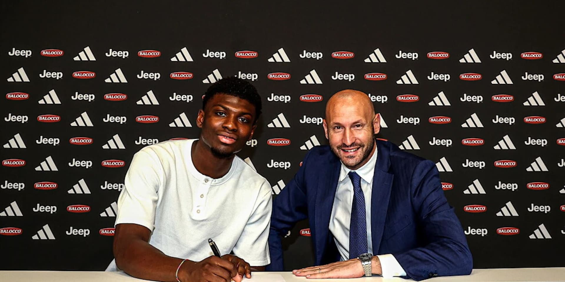 Juventus Next Gen Sign Forward Ismael Konate