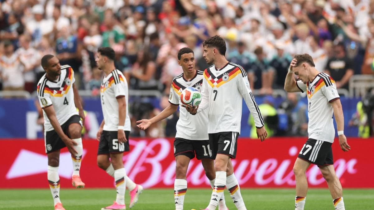Germany Face Ivory Coast Test as Diomande Value Soars