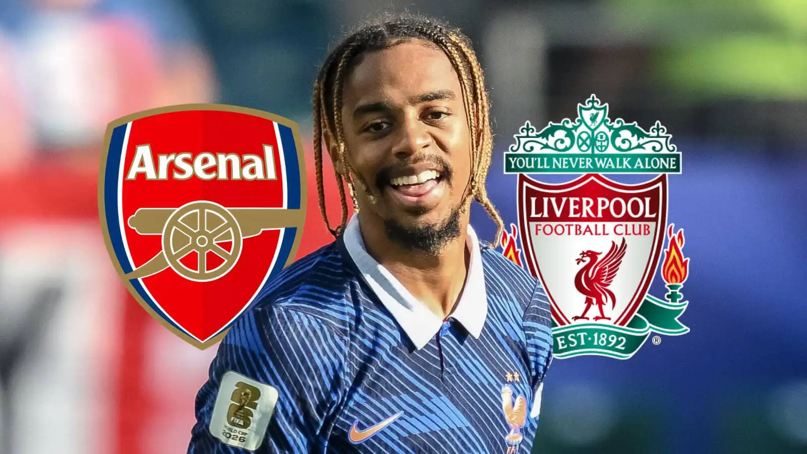 Barcola-Transfer: Romano weist Arsenal-Präferenz zurück