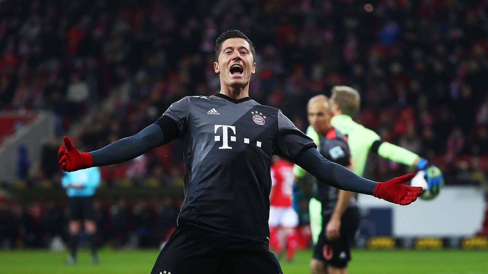 Le Bayern Munich réalise une incroyable remontée pour battre Mayence 4-3 - Bundesliga