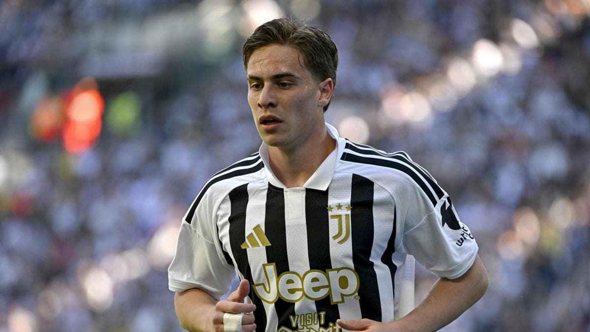 Yildiz Regresa a los Entrenamientos de la Juventus en Plena Recuperación
