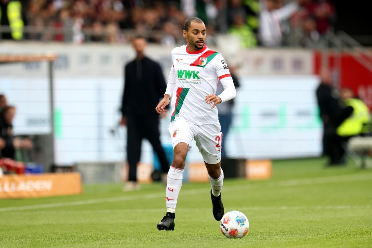 Manuel Baum Signs Permanent Deal with Augsburg