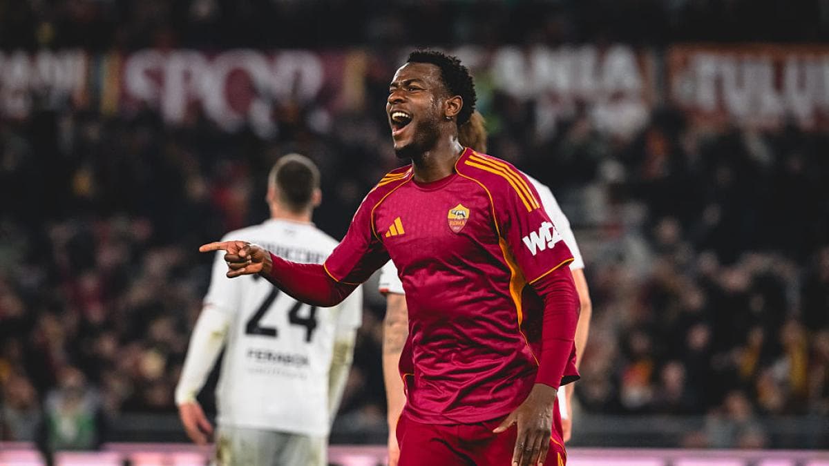 Inter umwirbt Roma-Verteidiger Ndicka vor möglichem De Vrij-Abgang