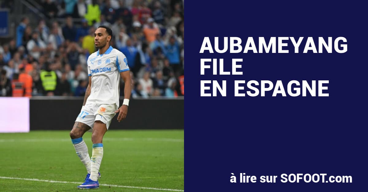 Aubameyang ficha por el Deportivo de La Coruña