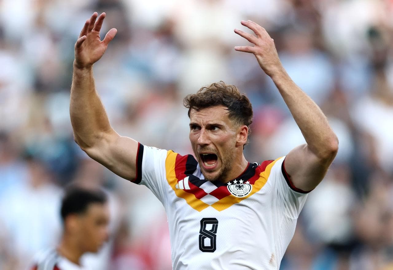 Goretzka à la Juventus : l'opération reste possible, les craintes financières levées