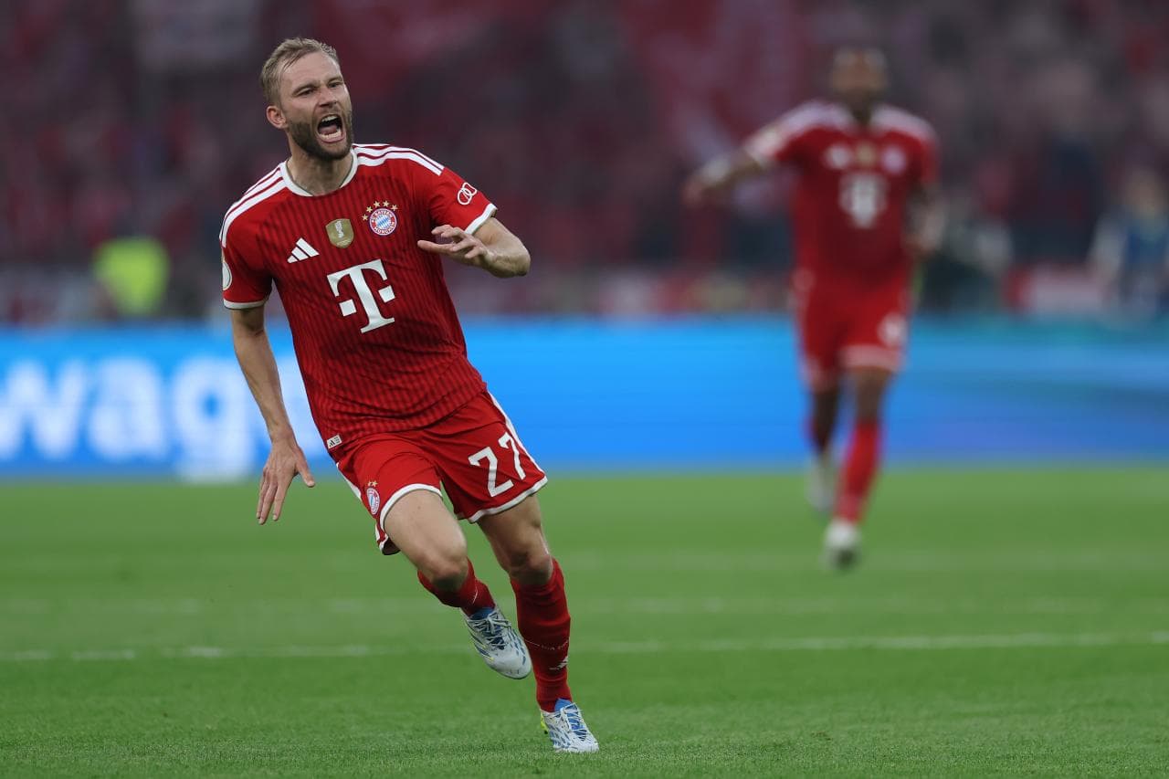 Hoeneß Intervenes in Laimer Contract Talks at Bayern