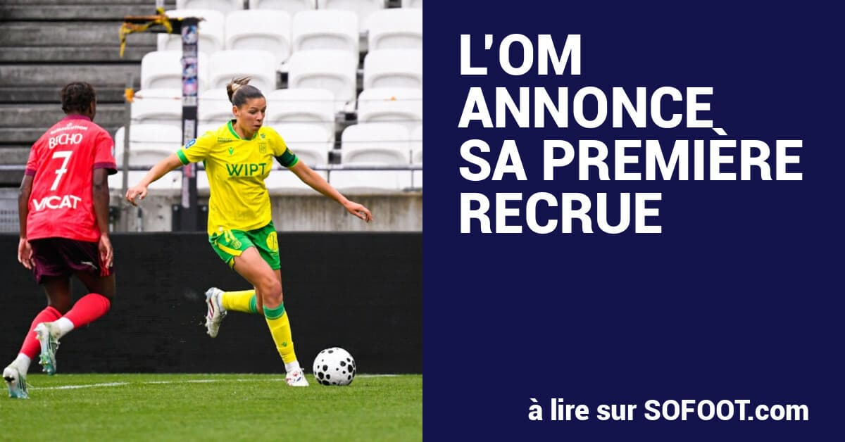 Cosson Joins Marseille After Nantes Departure